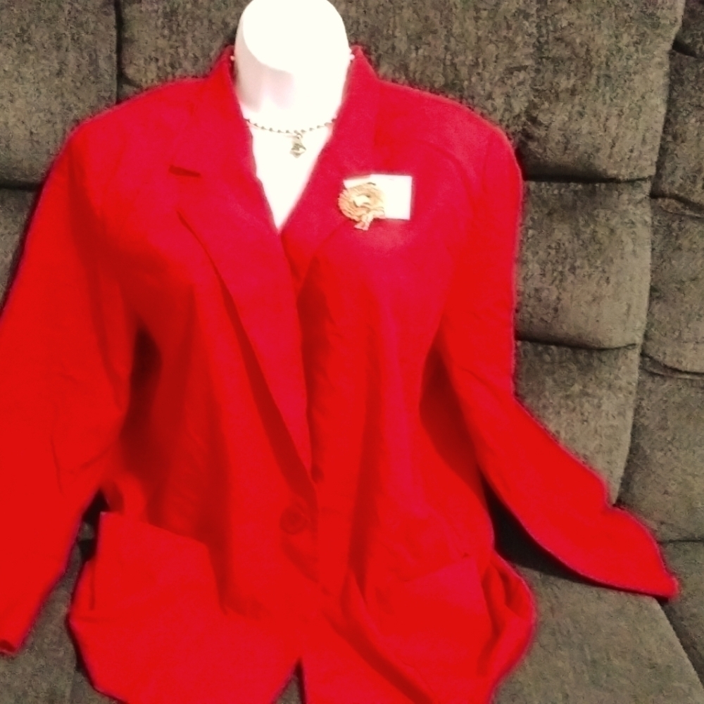 Work blazer - Picture 3 of 3